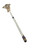 Used Warrior USA Men Atk/Mid Complete Stick White 11768-S000240719 View 6