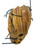 Used Louisville Slugger MAGICIAN BB/SB Glove RH Throw Brown 12" 11732-S000371926 View 3