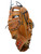 Used MacGregor PRO MODEL BB/SB Glove RH Throw Brown 13" 11732-S000371940 View 2
