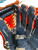 Used Franklin 22866 BB/SB Glove RH Throw Navy Blue And Red 9 1/2" 11721-S000287997 View 2