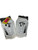 Used Soccer Shin Guards Adult Black And White MD 11721-S000288001 View 1