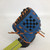 Used Dsg 8IN LHT BB/SB GLOVE BB/SB Glove LH Throw Royal Blue 8" 11752-S000081016 View 2