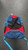 Used Soccer Player Sackpack Navy Blue 11477-S000217343 View 1