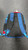 Used Soccer Player Sackpack Navy Blue 11477-S000217343 View 2