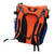 New  BoomBah SUPERPACK Player Backpack Navy Blue And Orange 11890-S000146794 View 3