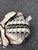 Used Brians FOCUS Senior Goalie Catcher White 11162-S000463887 View 4