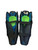 Used Bauer X Junior Shin Guards Black 10" 11768-S000240737 View 2