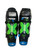 Used Bauer X Junior Shin Guards Black 10" 11768-S000240737 View 1