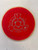 Used Axiom TEMPO Disc Golf Putter Red 11844-S000035749 View 1