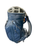 Used STITCH SL4 CART BAG-LIKE NEW Mens Cart Bag Navy Blue 11613-S000188760 View 9