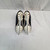 Used Bauer SUPREME COMPOSITE Senior Hockey Skate Senior 8 11651-S000423169 View 4