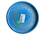 Used Prodigy Disc Disc Golf Putter Royal Blue 11479-S000430162 View 2