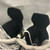 Used CCM TACKS AS550 Senior Hockey Skate Black And Optic Yellow Senior 8 11876-S000010914 View 2