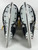 Used Reebok 4K PUMP HOCKEY SKATES Junior 2.5 11622-S000156769 View 3