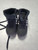Used Adidas Wrestling Shoes Black Youth 10.0 11935-S000486269 View 1