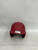 Used Rawlings Batting Helmet No Mask Red SM 11871-S000033284 View 1