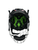 Used Bauer HYPERLITE Helmet Cage Combo Navy Blue SM 10589-S000437726 View 3