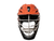 Used Cascade R Lacrosse Helmet Orange One Size 11902-S000347323 View 1