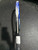 Used Wilson IMPACT Adult Tennis Racquet Royal Blue 4 1/4" 11605-C000226109 View 2