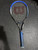 Used Wilson IMPACT Adult Tennis Racquet Royal Blue 4 1/4" 11605-C000226109 View 1