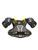 Used CCM TACKS 9550 SHOULDER Youth Shoulder Pads LG 11095-S000105939 View 2
