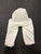 Used Under Armour Youth FB Integrated Pants White SM 11726-S000301903 View 2