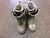 Used Atomic SNOWBOARDING Mens Snowboard Boots Grey Senior 12 11339-S000206241 View 4
