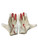 Used Nike VAPOR YTH L FB Gloves Red And White LG 11760-S000096809 View 3