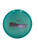 Used Latitude 64 Opto Sinus 176g Disc Golf Putter Carolina Blue  11692-S000156514 View 1