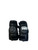 Used Warrior BURN NEXT Lacrosse Arm Pads/Guards Black MD 11768-S000240743 View 1