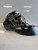 Used Bauer GOAL HELMET Inter Goalie Helmet/Mask Black S/M 11858-S000092318 View 1