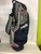 Used Ping HOOFER 14 Mens Stand Bag Royal/Red/Grey 11900-S000029700 View 1