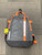 Used Demarini BACKPACK BB/SB Player Backpack Grey 11809-S000091381 View 1
