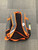 Used Demarini BACKPACK BB/SB Player Backpack Grey 11809-S000091381 View 2