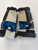 Used Maverik CHARGER Lacrosse Arm Pads/Guards Black SM 11860-S000314405 View 2