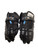 Used STX K18 GLOVES Lacrosse Gloves Mens Black 13" 11816-S000295837 View 1