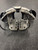 Used LEGION M-80 SP FB Shoulder Pads Grey LG 11726-S000301908 View 4