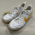 Used Nike Gato HV9596-100 Soccer Indoor Shoes White Senior 7 11876-S000010925 View 1