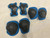 Used Inline Protective Set Royal Blue Youth 11876-S000010928 View 1