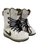 Used Nike VAPEN Mens Snowboard Boots White Senior 10.5 11709-S000082638 View 1