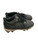 Used Under Armour BASEBALL CLEATS BLACK AND WHITE BB/SB Cleats Black Junior 02.5 11884-S000068573 View 1