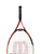 Used Wilson POWER BRIDGE Adult Tennis Racquet Black Unknown 11479-S000430232 View 2