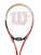 Used Wilson POWER BRIDGE Adult Tennis Racquet Black Unknown 11479-S000430232 View 1