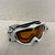 Used Spy Snow Goggles Adult White 11762-S000084528 View 1