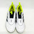 Used Adidas GOLETTO Soccer Cleats White Junior 05.5 11805-S000087559 View 4