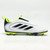Used Adidas GOLETTO Soccer Cleats White Junior 05.5 11805-S000087559 View 2
