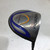 Used Tour Edge BAZOOKA QLS 10.5 DEG DRIVER RH R FLEX Mens Driver RH 10.5 Degree 11752-S000081024 View 1