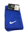 Used Nike SOCCER SOCKS Soccer Socks Royal Blue MD 11724-S000230788 View 1