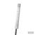 Used Odyssey WHITE HOT RX 2 BALL MALLET PUTTER STEEL Mens Putter RH 11617-S000351930 View 4