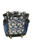 Used BoomBah BLACK/BLUE BOOMBAH ROLLED BAG BB/SB Player Wheeled Bag Royal Blue 11834-S000056289 View 3